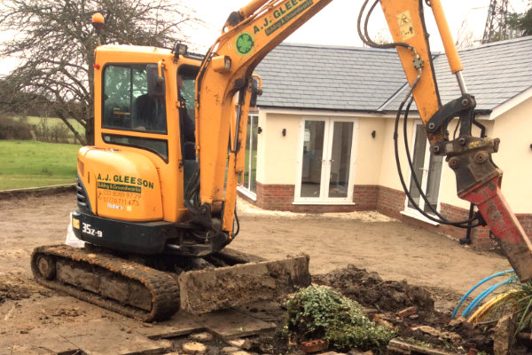 Groundworks
