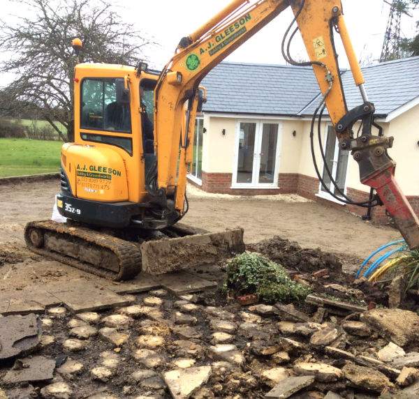Groundworks